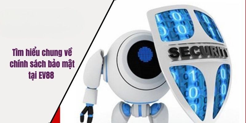 Tìm hiểu chung về chính sách bảo mật tại EV88 