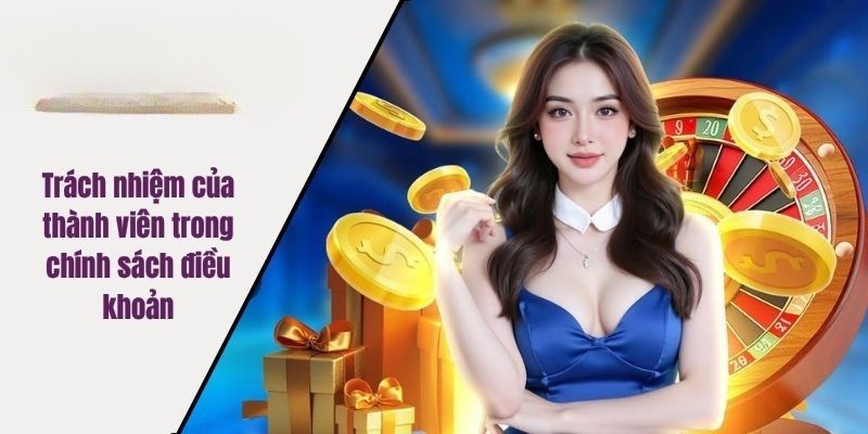 Trách nhiệm của thành viên khi tuân thủ chính sách điều khoản